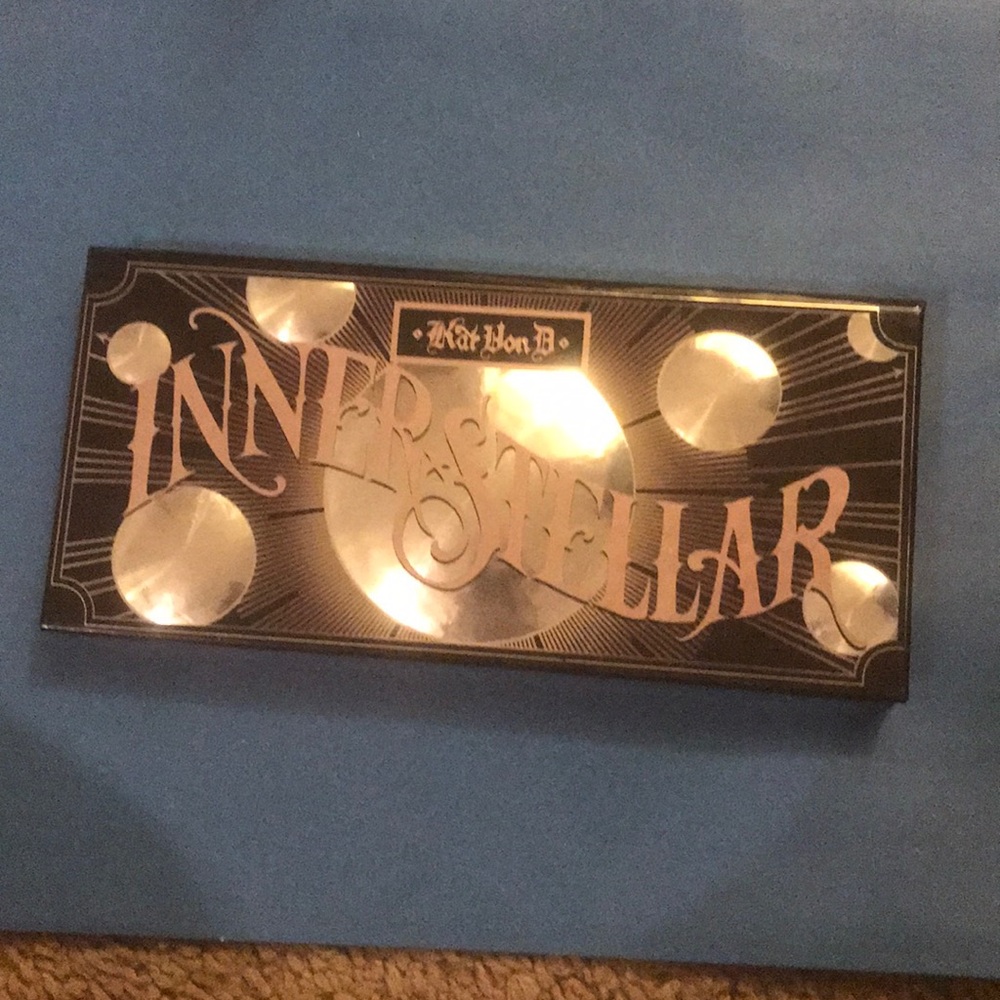 Kat Von D Innerstellar eyeshadow palette